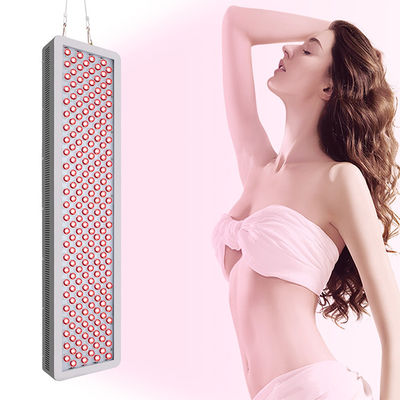 kupować Panel do terapii światłem 1000W LED 200szt. Maszyna do terapii światłem LED do terapii skóry produkcja internetowa