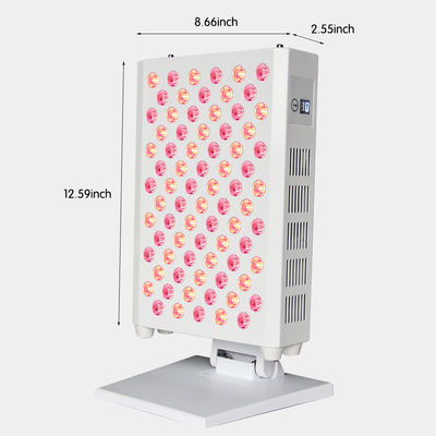 kupować 660nm 850nm Terapia światłem podczerwonym LED 77szt. Maszyna do twarzy na podczerwień LED produkcja internetowa