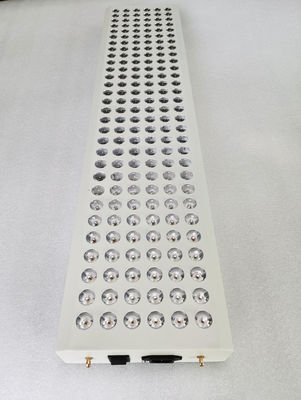 kupować Podwójny system 1000w terapia światłem podczerwonym LED 850nm Panel światła bliskiej podczerwieni produkcja internetowa