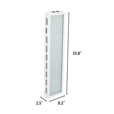 kupować Do użytku domowego Terapia światłem podczerwonym Anti Aging 1000W 660nm Terapia światłem czerwonym Nir produkcja internetowa