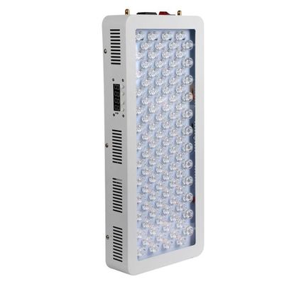 kupować Panel do terapii światłem czerwonym o mocy 300W Lampa do terapii światłem LED o mocy 660 nanometrów produkcja internetowa