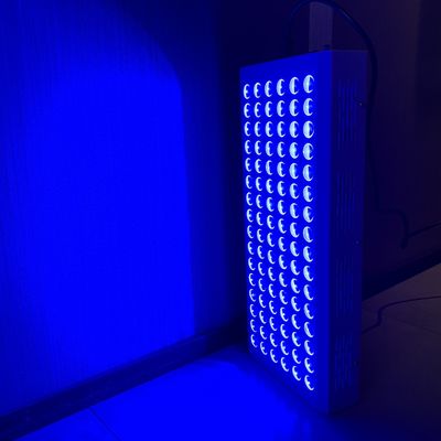 kupować Medyczna terapia światłem niebieskim o mocy 500 W całego ciała 660 nm 850 nm Niebieskie światło świecące produkcja internetowa