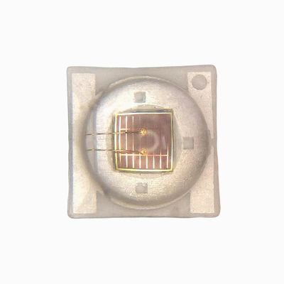 kupować Czerwony kolor SMD 3030 Led Chip 1w 655nm 660nm Lampa wzrostu roślin produkcja internetowa