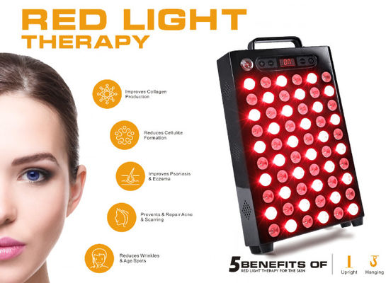 kupować OEM 850nm 300w Przenośne urządzenie do terapii światłem czerwonym Anti Aging produkcja internetowa