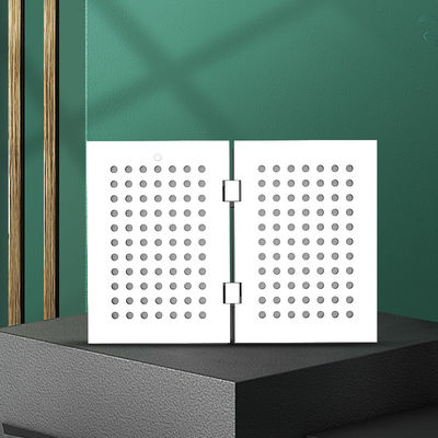 kupować Dwa składane panele do terapii światłem czerwonym o mocy 72W 630nm lampa z czerwonym światłem produkcja internetowa