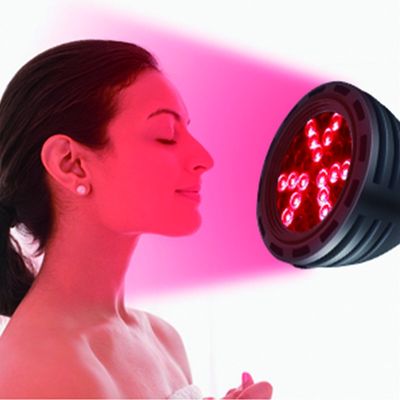 kupować Żarówki 24W do terapii światłem czerwonym 660nm Terapia światłem LED dla ciemnej skóry produkcja internetowa