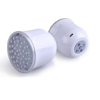kupować Lampa do terapii światłem czerwonym na podczerwień USB 650nm 590nm Terapia światłem żółtym dla skóry produkcja internetowa