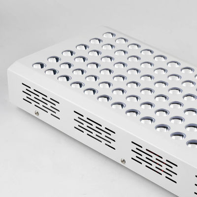kupować Czerwony panel do terapii światłem na podczerwień 600W LED 660nm 850nm produkcja internetowa