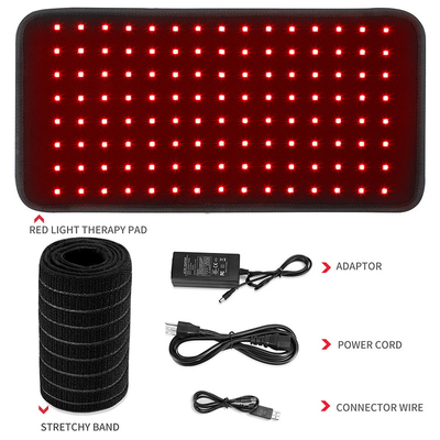 kupować 660Nm 850Nm Red Light Therapy Odchudzanie Pas do owijania na podczerwień produkcja internetowa