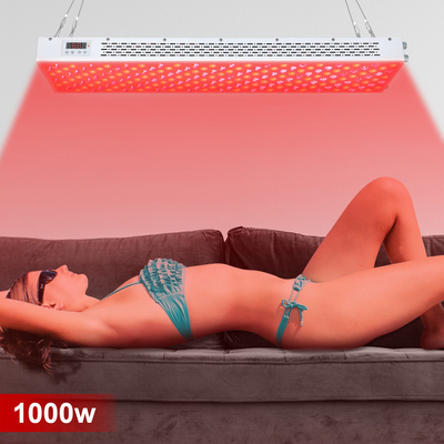 kupować Przenośna ładowalna maszyna do terapii światłem LED o mocy 1000 W Nir Infrared produkcja internetowa