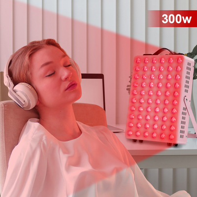 kupować 300W 660nm 850nm Terapia światłem czerwonym Typ całego ciała PDT produkcja internetowa