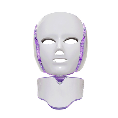 kupować Anti Aging Red Led Light Therapy Maska na podczerwień 7 kolorów Zaawansowana maska ​​fotonowa produkcja internetowa