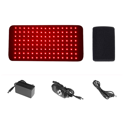 kupować Ulga w bólu Red Light Therapy Belt 660nm 850nm Elastyczny, poręczny pasek do noszenia produkcja internetowa