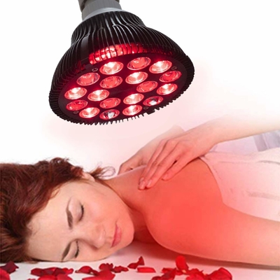 Medyczna lampa terapeutyczna na podczerwień na podczerwień na podczerwień 660nm 850nm 54W