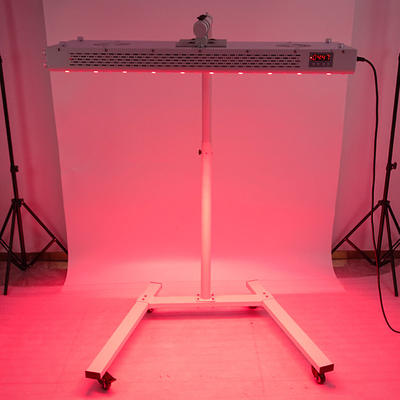 Urządzenia do terapii światłem czerwonym na całe ciało w pobliżu podczerwieni 1500w 660nm 850nm Anti Aging