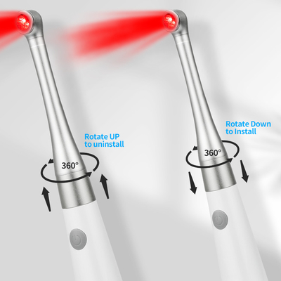 4W Red Light Therapy Pen Akumulator 800mAh do użytku domowego