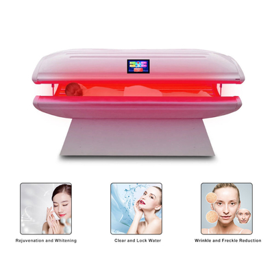 PDT Collagen Red Light Therapy Bed Photon Therapy do wybielania ciała