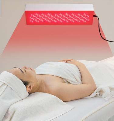 1000w Czerwony panel do terapii światłem na podczerwień Bez migotania Inteligentne sterowanie 660nm 850nm