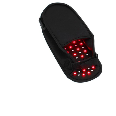 Kapcie do użytku domowego do terapii światłem czerwonym 132 LED Ulga w bólu dla palców stóp