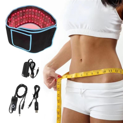Pas do terapii światłem podczerwonym Slim Weight Loss 105 Lipo Laser Typ ręczny