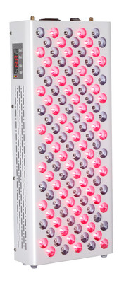 1500w Panel LED z czerwonym światłem 660nm 850nm Terapia światłem czerwonym w bliskiej podczerwieni