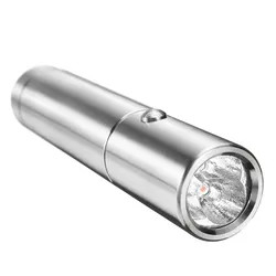 Ręczna lampa medyczna Latarka do terapii światłem czerwonym Akumulator 850nm 660nm