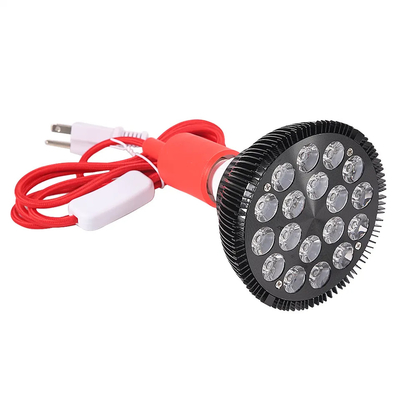 Do użytku osobistego 54W LED Maszyna do terapii światłem czerwonym 660nm 850nm do usuwania zmarszczek