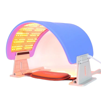 PDT Red Infrared Light LED Maska na twarz Urządzenie medyczne Usuwanie zmarszczek