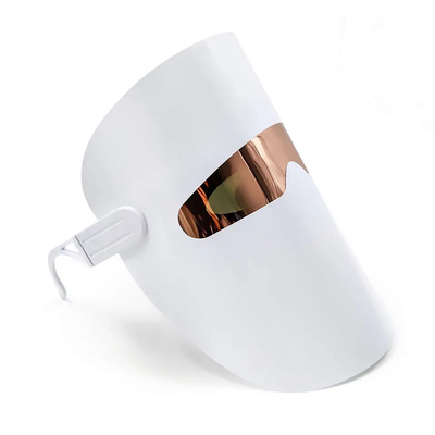 Do użytku domowego PDT Photon Led Light Therapy Maska na twarz i masaż LED