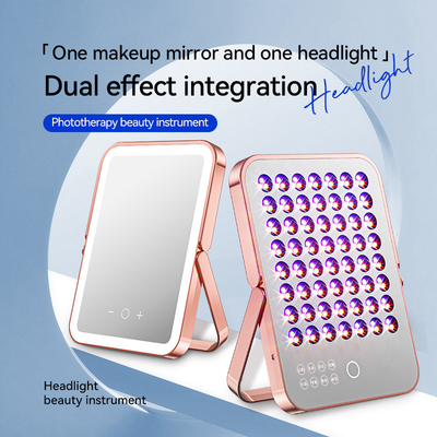 Lustro do makijażu całego ciała 112 Led Panel Therapy Red Light
