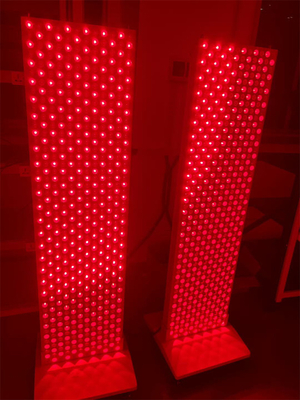 RED 660nm NIR 850nm LED Light Therapy Machine Cała pielęgnacja ciała Panel terapii światłem czerwonym