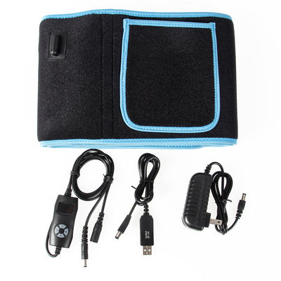 Customizable 660nm 850nm Wavelength Red Light Therapy Belt with 50W Power and 360pcs 5050SMD LEDs for Pain Relief and Skin Care