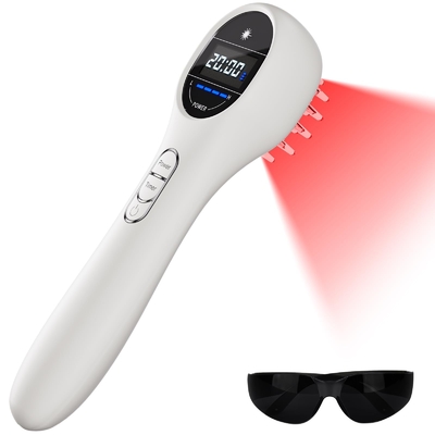 Uśmierzenie bólu 808nm 650nm Cold Laser Therapy Device Red Light Therapy