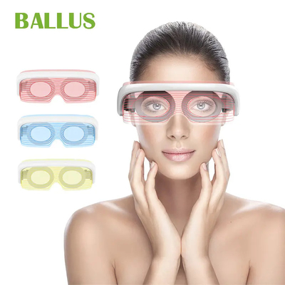 Uwolnij zmęczenie LED Beauty Eye Msak Rejuvenation Mask Eye Care Usunięcie zmarszczek