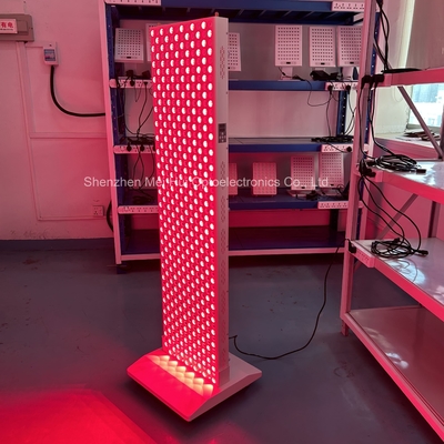3000W Panel terapii czerwonym światłem 630 660 810 850nm Urządzenie terapii czerwonym światłem
