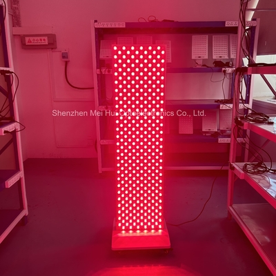 3000W Panel terapii czerwonym światłem Dbanie o twarz 630 660 810 850nm Panel LED Light Therapy