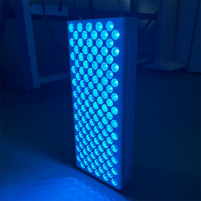 600w Opieka nad ciałem Urządzenie terapii czerwonym światłem Leczenie zmęczenia 660nm 850nm Spektralna personalizacja