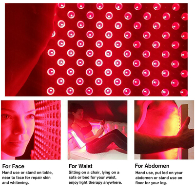 1500W pielęgnacja skóry LED Light Therapy dla poprawy krążenia krwi