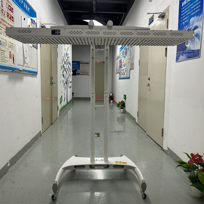 Opieka nad ciałem 480nm 630nm 660nm 810nm 830nm 850nm 1060nm Czerwony NIR LED Light Therapy Machine 3000w PDT Light Therapy Panel