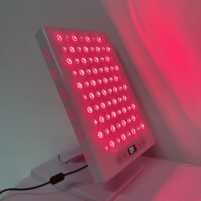 400W High Power LED Panel terapii światłem czerwonym Inteligentny wyświetlacz cyfrowy 660nm