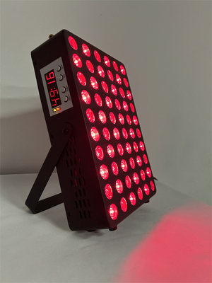 Podwójny chip 660nm 850nm Panel terapii światłem czerwonym LED na podczerwień 300W