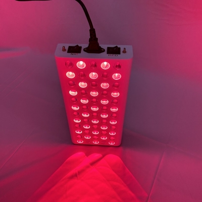 300W czerwone światło niskie EMF Panel terapii czerwonym światłem 630nm dla złamanego