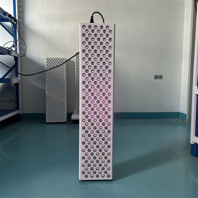 Funkcja terapii Czerwone światło Panel terapeutyczny 660nm 850nm Długość fali dla leczenia bólu Klinika domowa LED