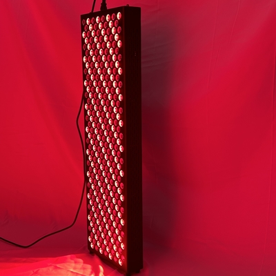 Wysokiej częstotliwości 1500w LED Light Therapy Machine z panelem 660nm i 850nm