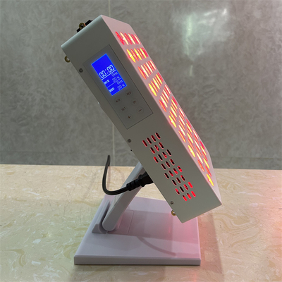Odrodzenie skóry Czerwona lampa terapii światłem 630nm 660nm 810nm 850nm ze stołem 300w