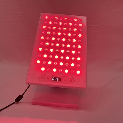 Producent Panel Terapii Czerwonym Światłem Panel Terapii Czerwonym Światłem Led z podwójnym chipem 660nm 850nm Panel Terapii Czerwonym Światłem