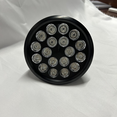 54W LED Lampa terapii czerwonym światłem 660nm 850nm Żarówki terapii czerwonym światłem