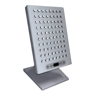 Mini Domek Czerwony panel oświetlenia podczerwonego LED 400W Przyczepa do łagodzenia bólu