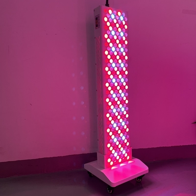 Medyczne maszyny do terapii światłem czerwonym IR 850nm Terapia światłem LED dla ciemnych plam