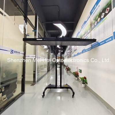 Terapia czerwonym światłem 660 850, pielęgnacja skóry Całe ciało 6000W LED Panel terapii czerwonym światłem